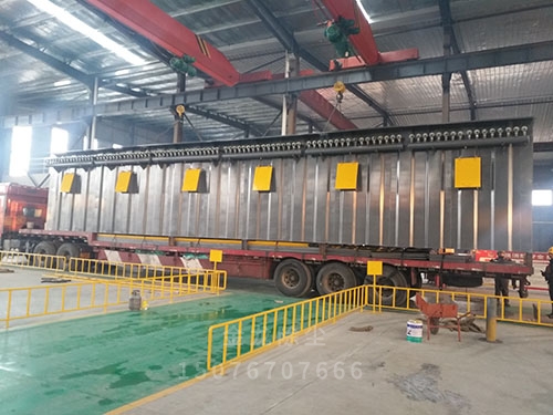 LCM-D/G型低壓長袋離線脈沖除塵器
