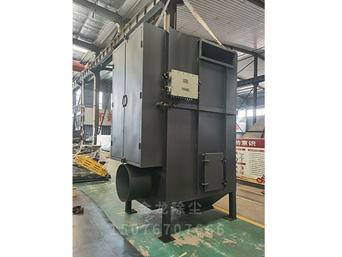 DMC單機袋式除塵器